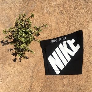 🖤 NIKE PRO COMPRESSION SHORTS